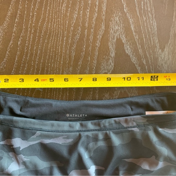 Athleta women’s BUNDLE of 2 skorts pickleball tennis golf size small and size 6 - Picture 8 of 16